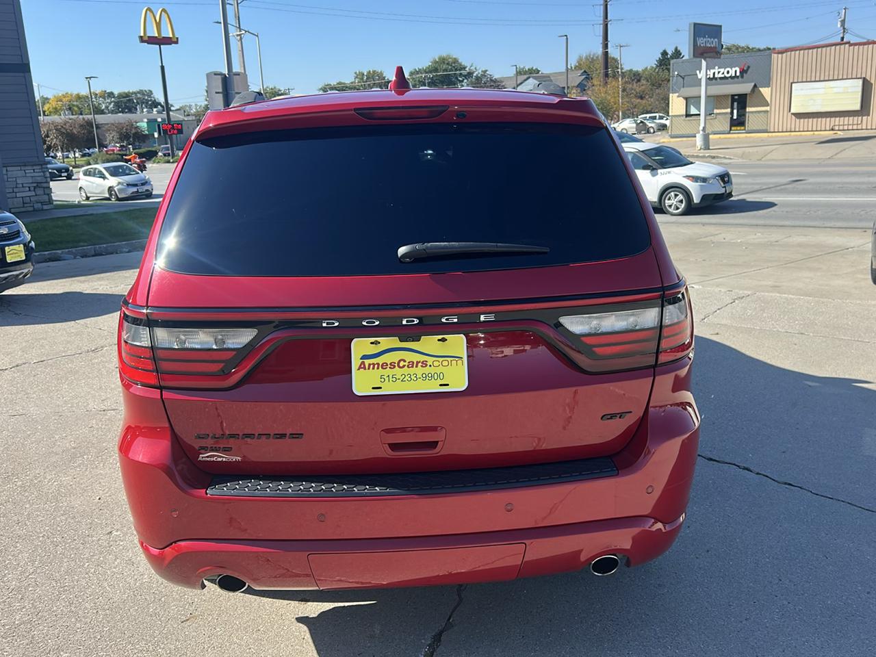Dodge Durango GT AWD 2017