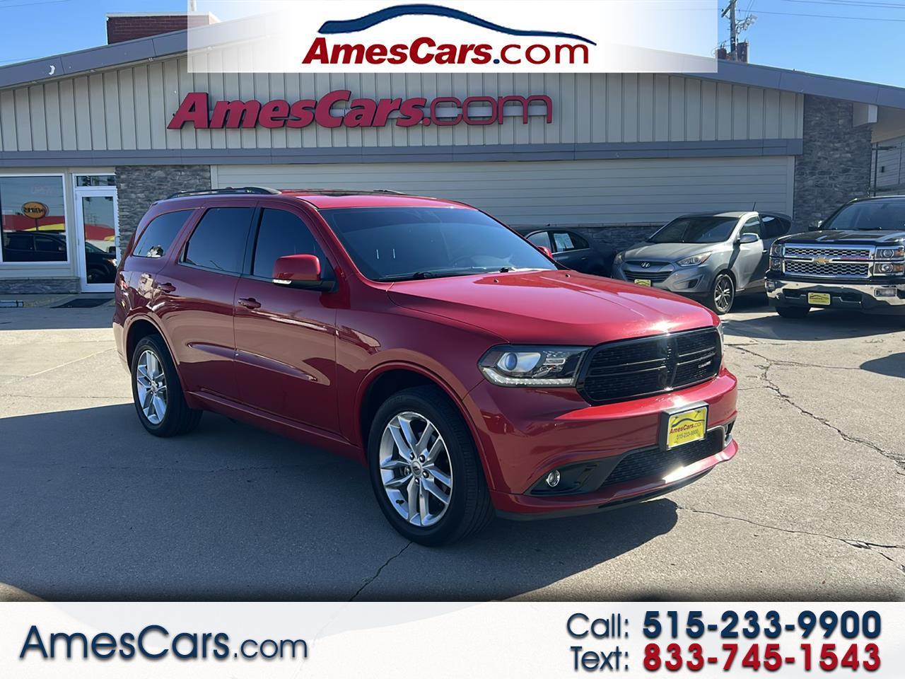 2017 Dodge Durango GT AWD