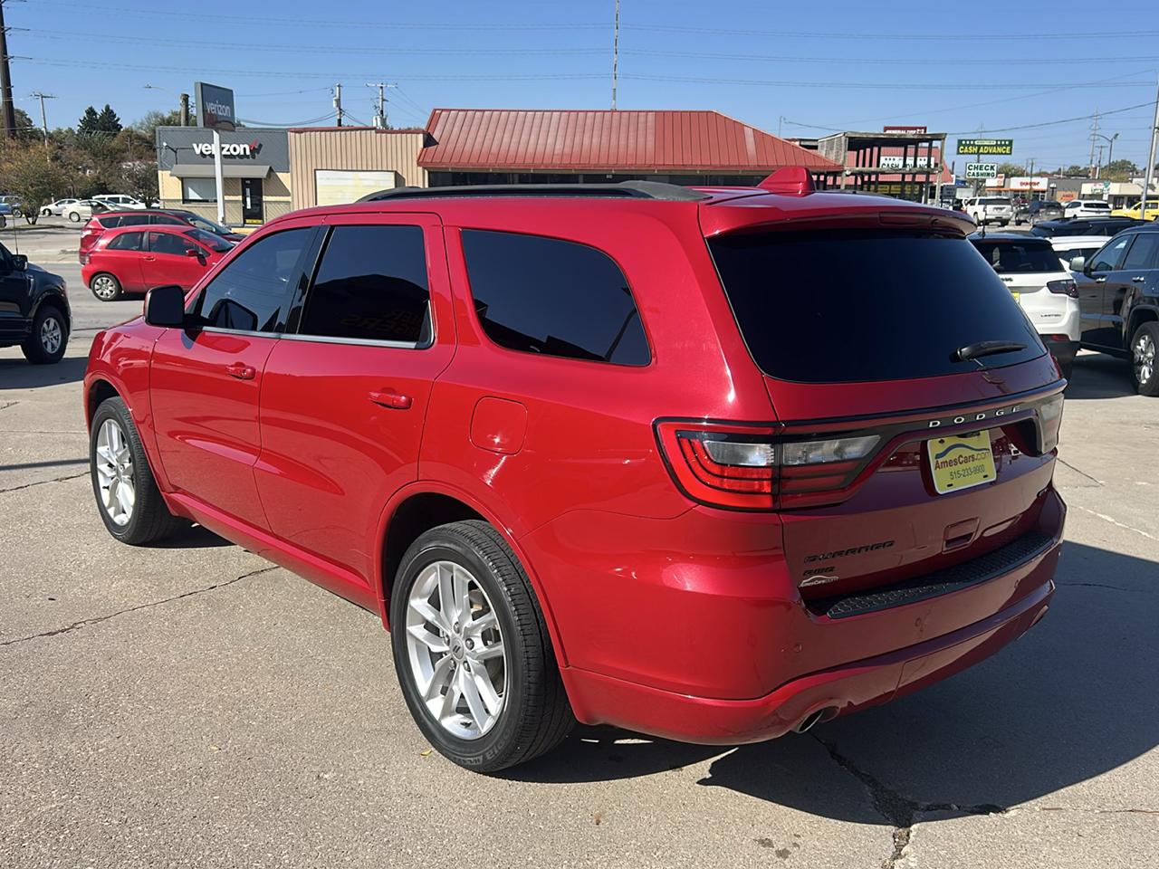 Dodge Durango GT AWD 2017