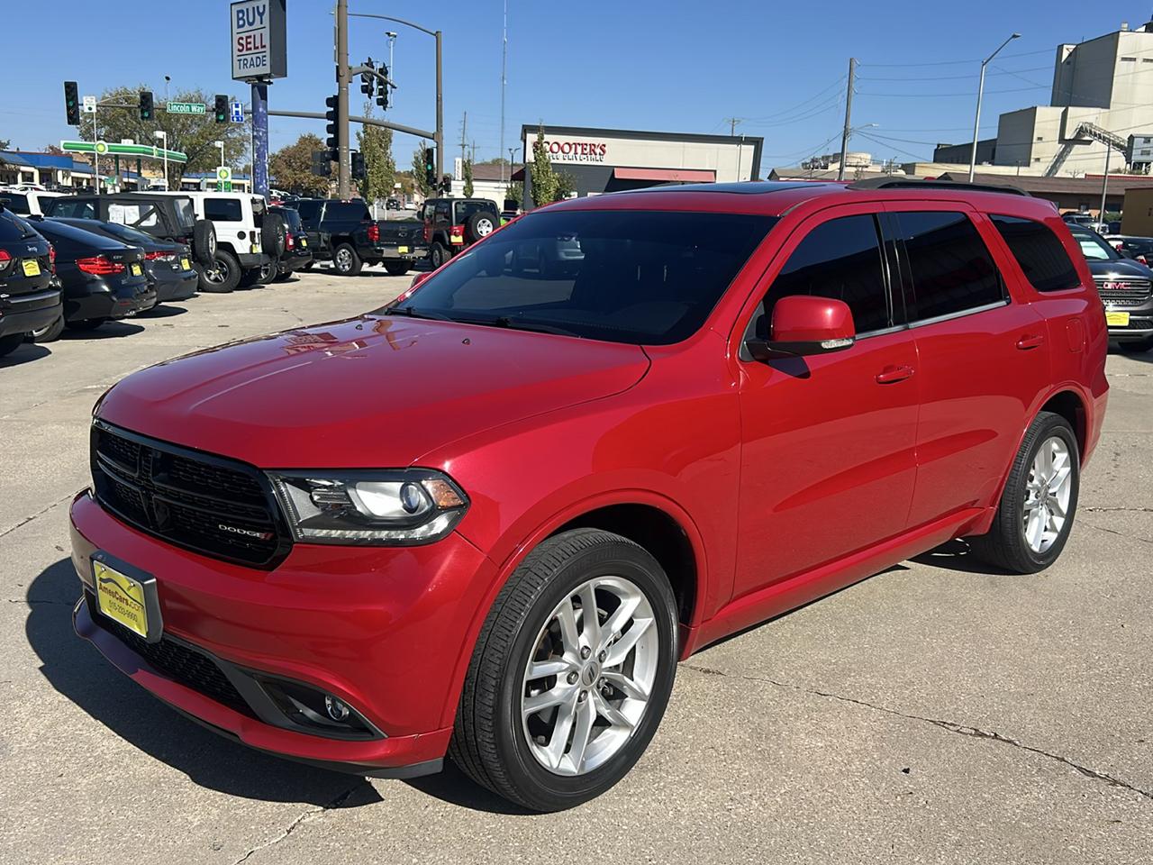 Dodge Durango GT AWD 2017