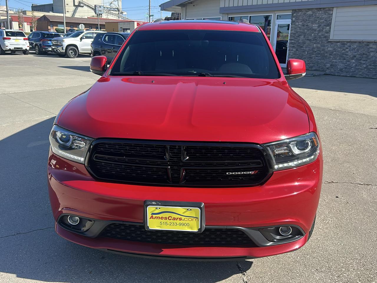 Dodge Durango GT AWD 2017