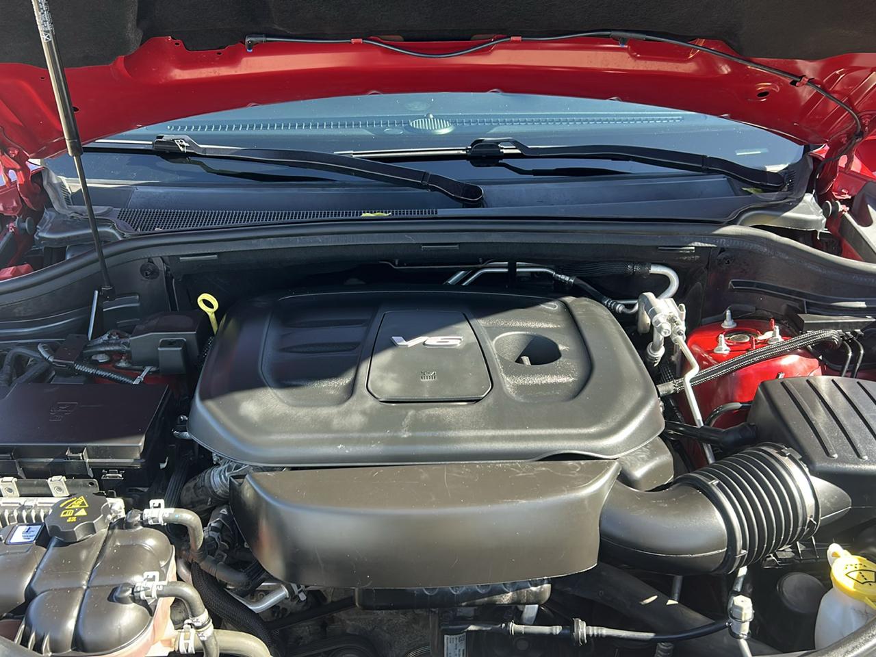 Dodge Durango GT AWD 2017