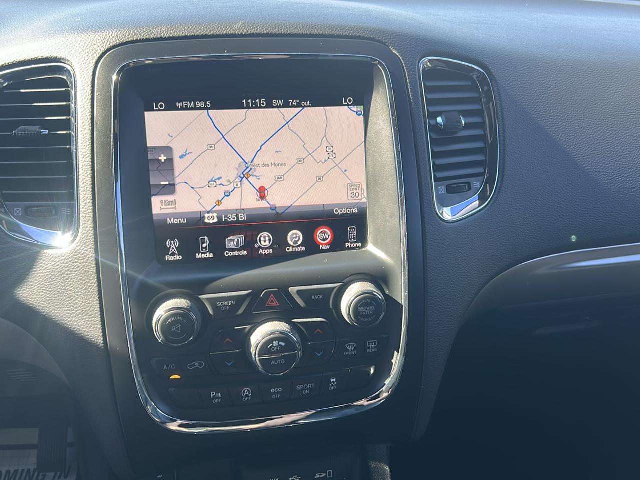 Dodge Durango GT AWD 2017