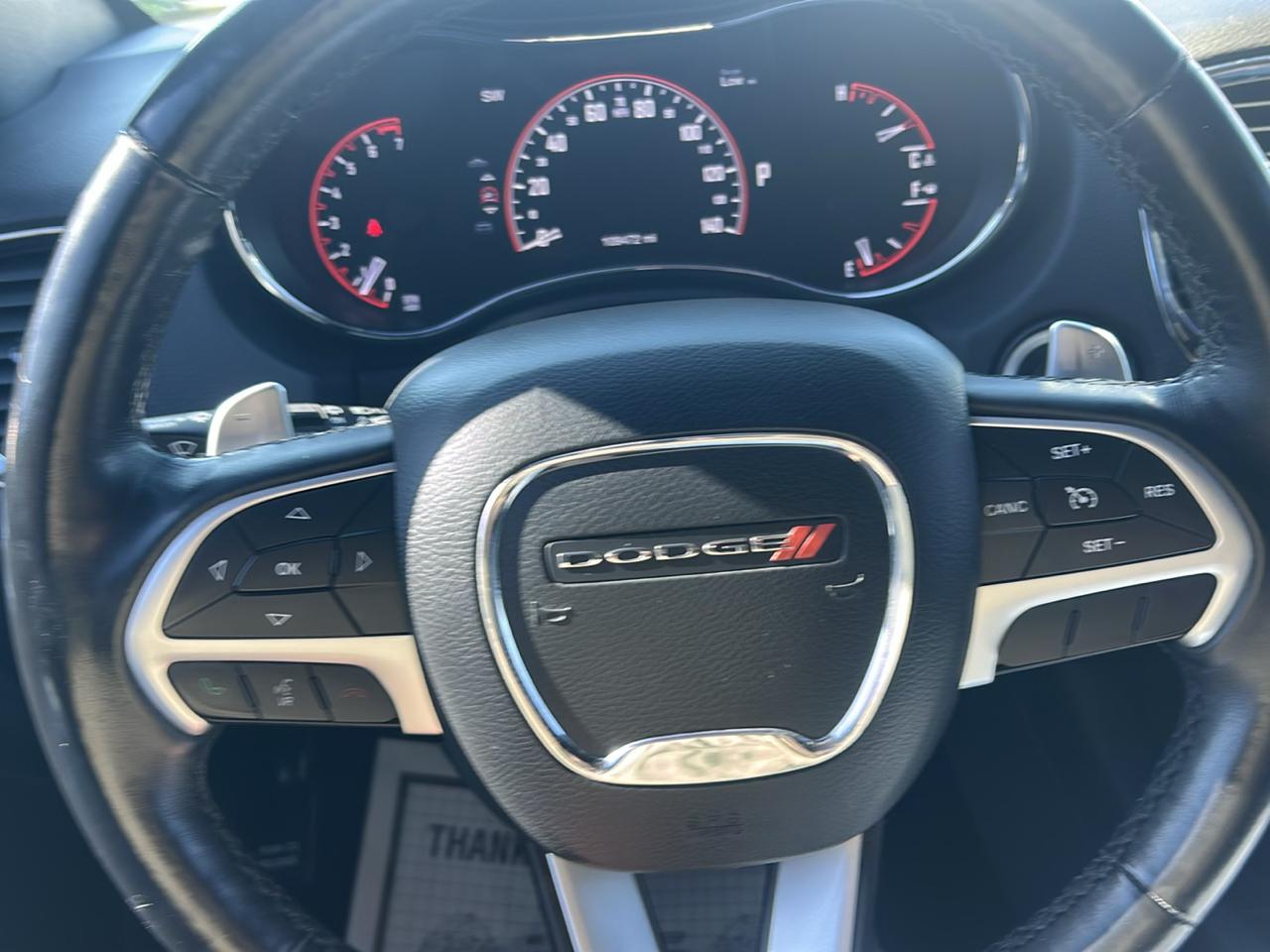 Dodge Durango GT AWD 2017