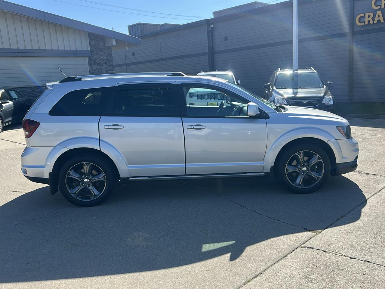 Dodge Journey AWD 4dr Crossroad 2014
