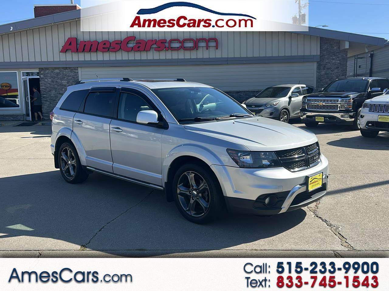 Dodge Journey AWD 4dr Crossroad 2014