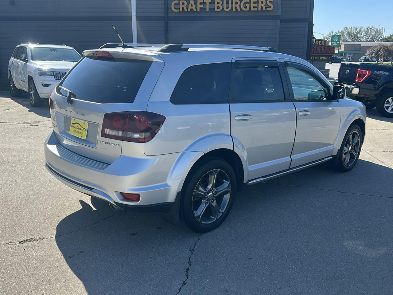Dodge Journey AWD 4dr Crossroad 2014