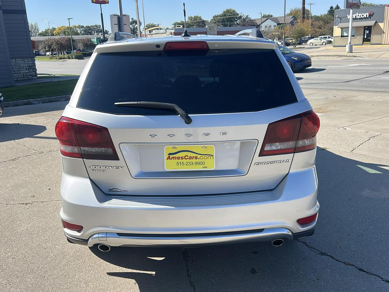 Dodge Journey AWD 4dr Crossroad 2014