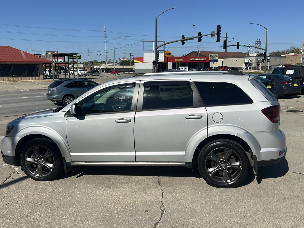 Dodge Journey AWD 4dr Crossroad 2014