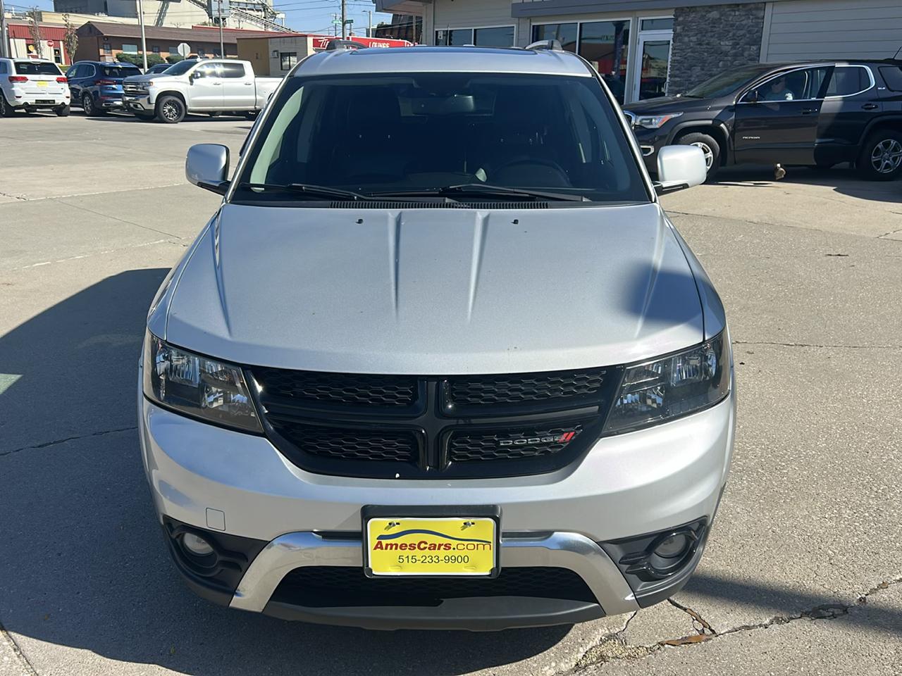 Dodge Journey AWD 4dr Crossroad 2014