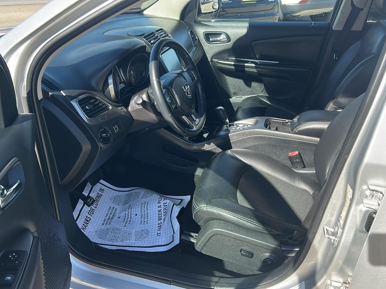 Dodge Journey AWD 4dr Crossroad 2014