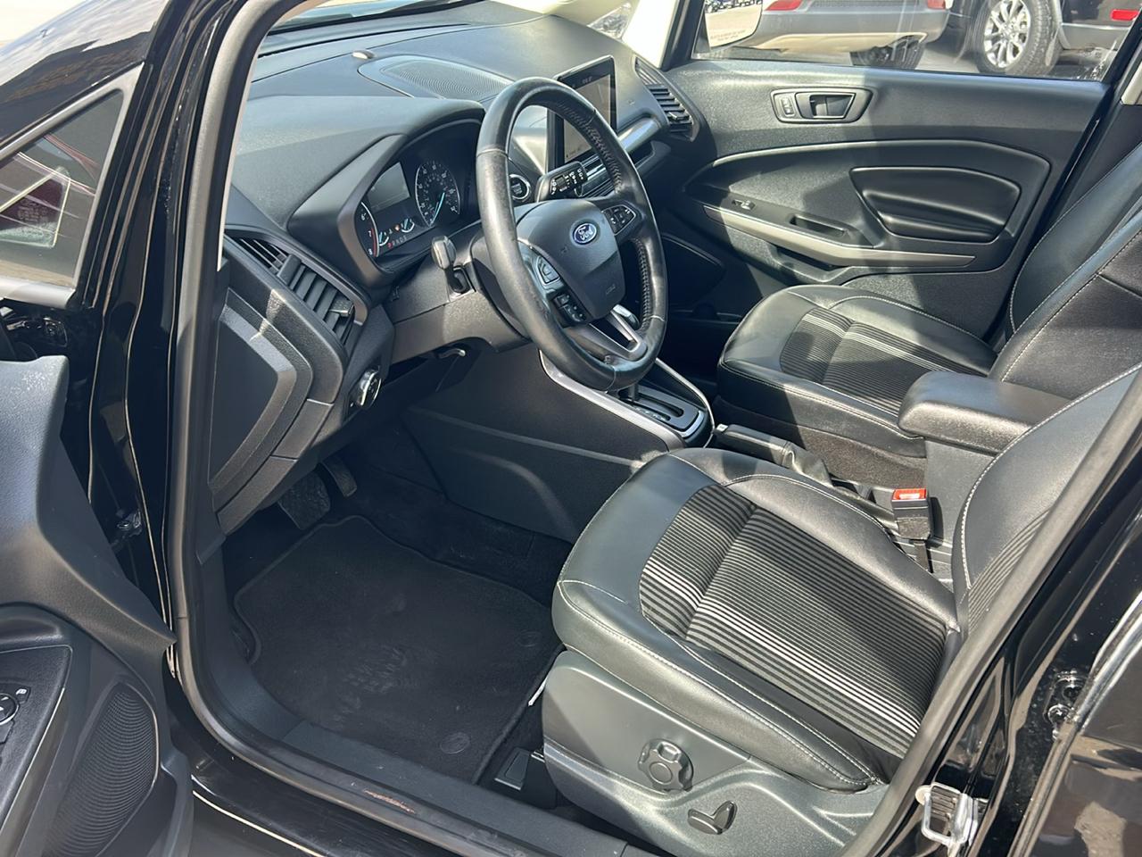 Ford EcoSport SES 4WD 2019