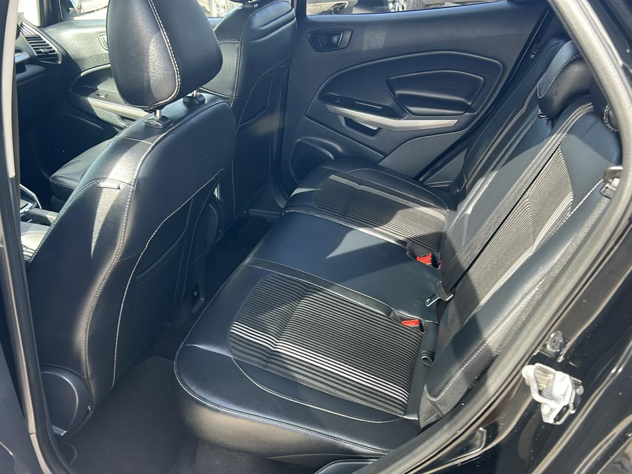 Ford EcoSport SES 4WD 2019