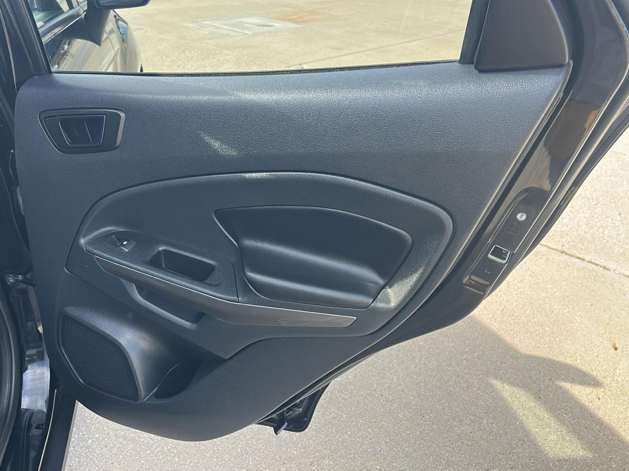 Ford EcoSport SES 4WD 2019