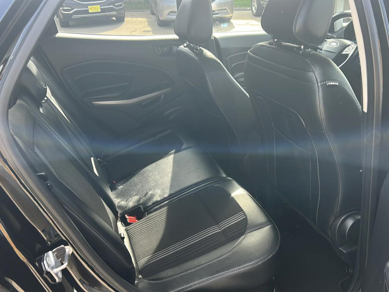 Ford EcoSport SES 4WD 2019