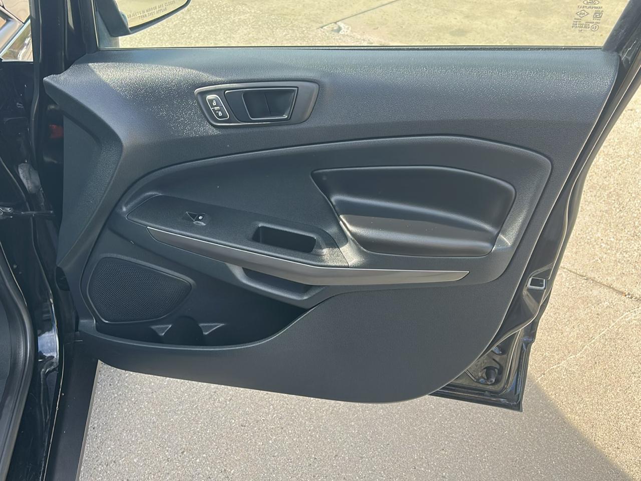 Ford EcoSport SES 4WD 2019