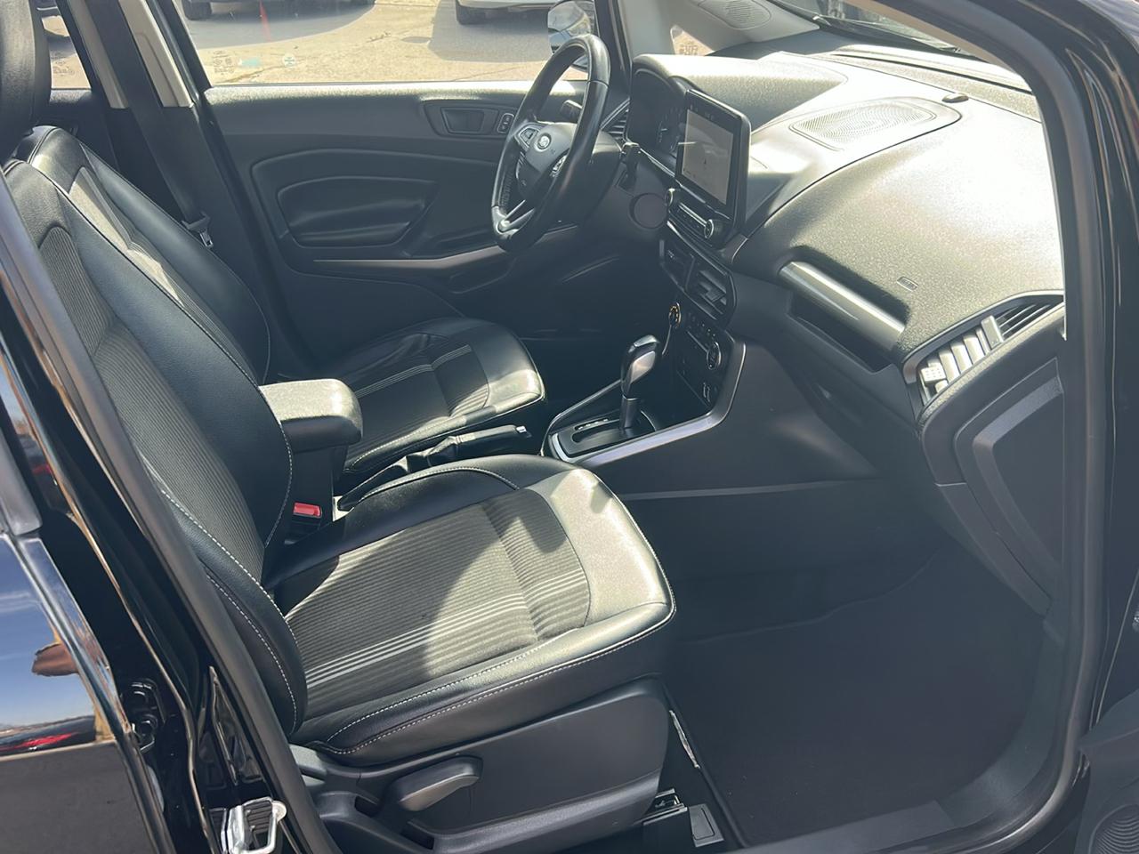 Ford EcoSport SES 4WD 2019