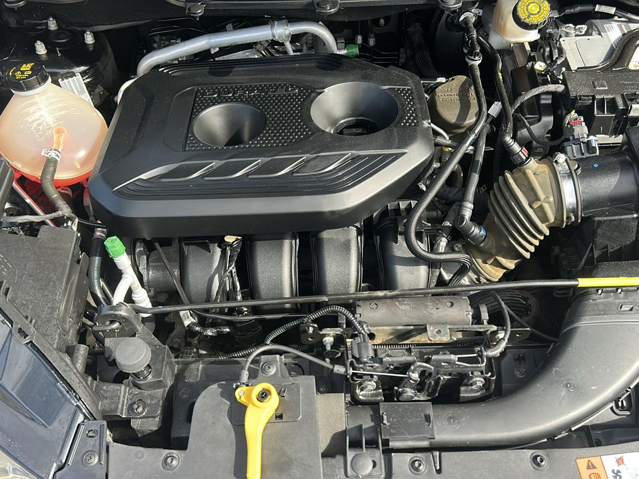 Ford EcoSport SES 4WD 2019