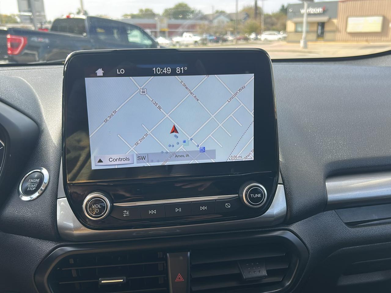 Ford EcoSport SES 4WD 2019