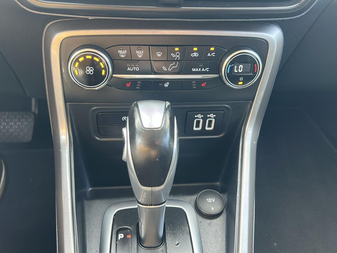 Ford EcoSport SES 4WD 2019