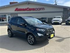 2019 Ford EcoSport 