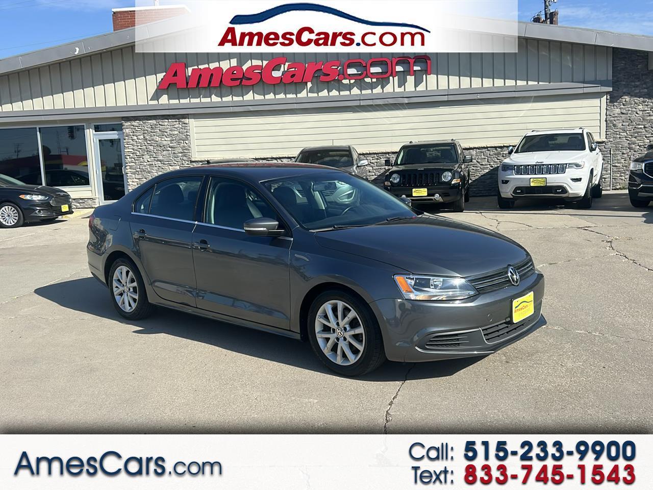 Volkswagen Jetta Sedan 4dr Man SE PZEV 2013