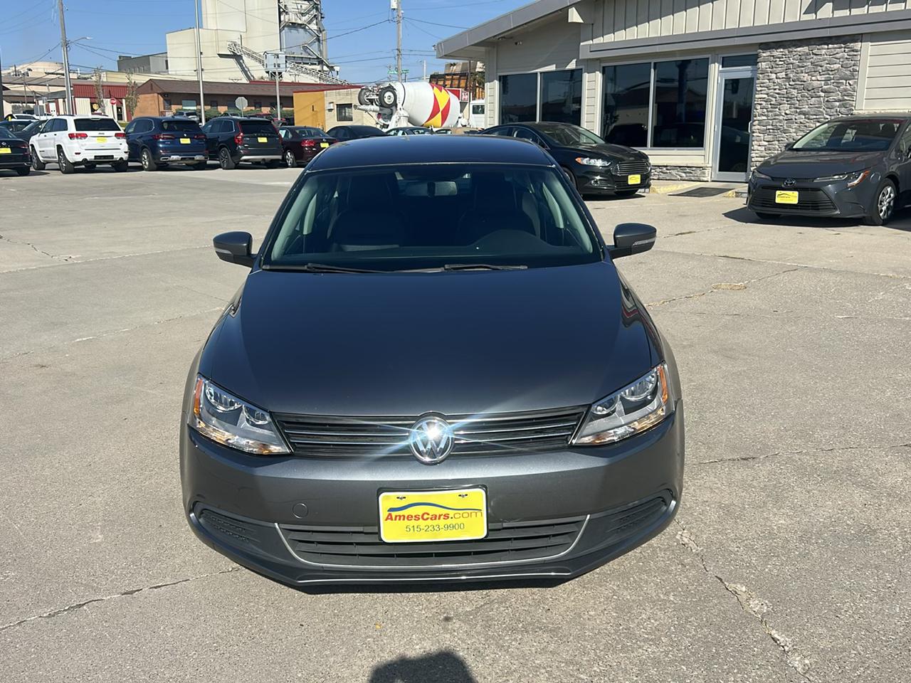 Volkswagen Jetta Sedan 4dr Man SE PZEV 2013