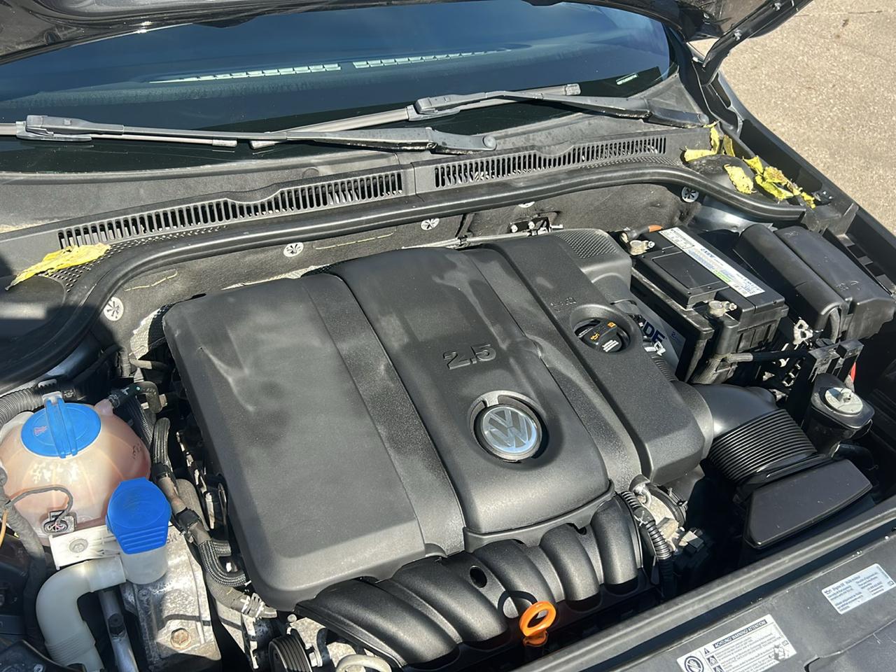 Volkswagen Jetta Sedan 4dr Man SE PZEV 2013