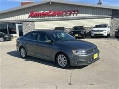 2013 Volkswagen Jetta Sedan 