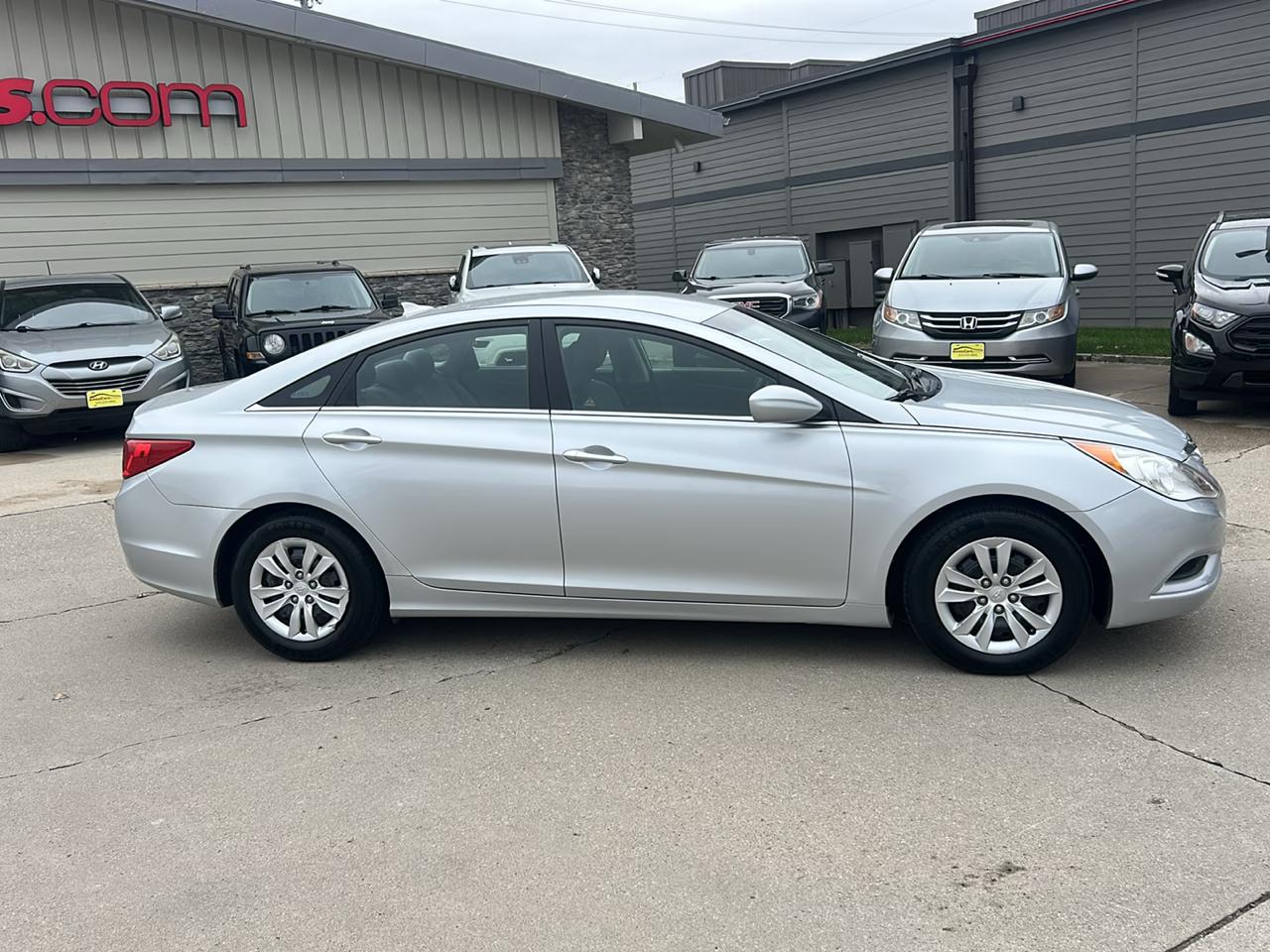 Hyundai Sonata 4dr Sdn 2.4L Auto GLS *Ltd Avail* 2013