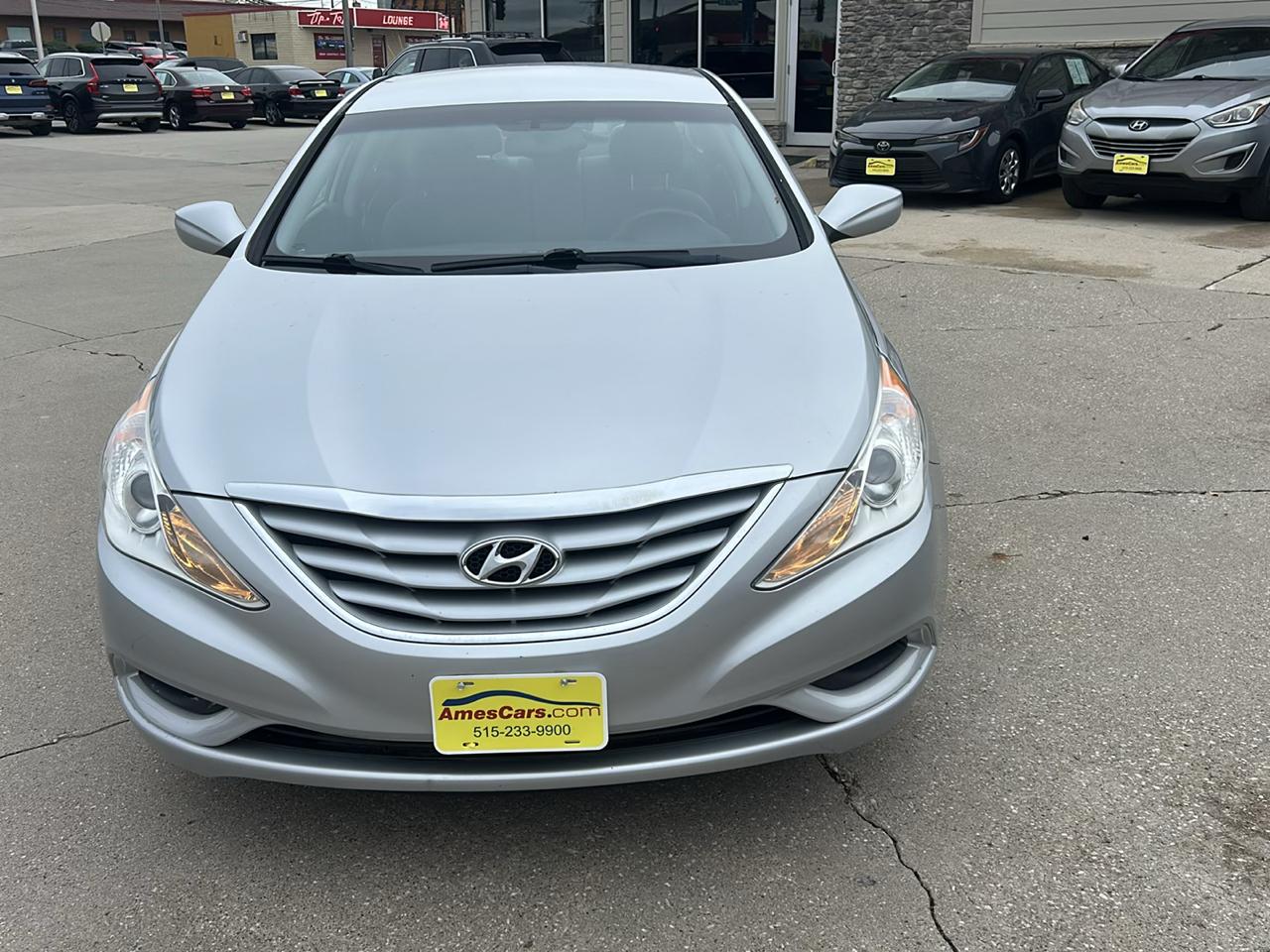 Hyundai Sonata 4dr Sdn 2.4L Auto GLS *Ltd Avail* 2013