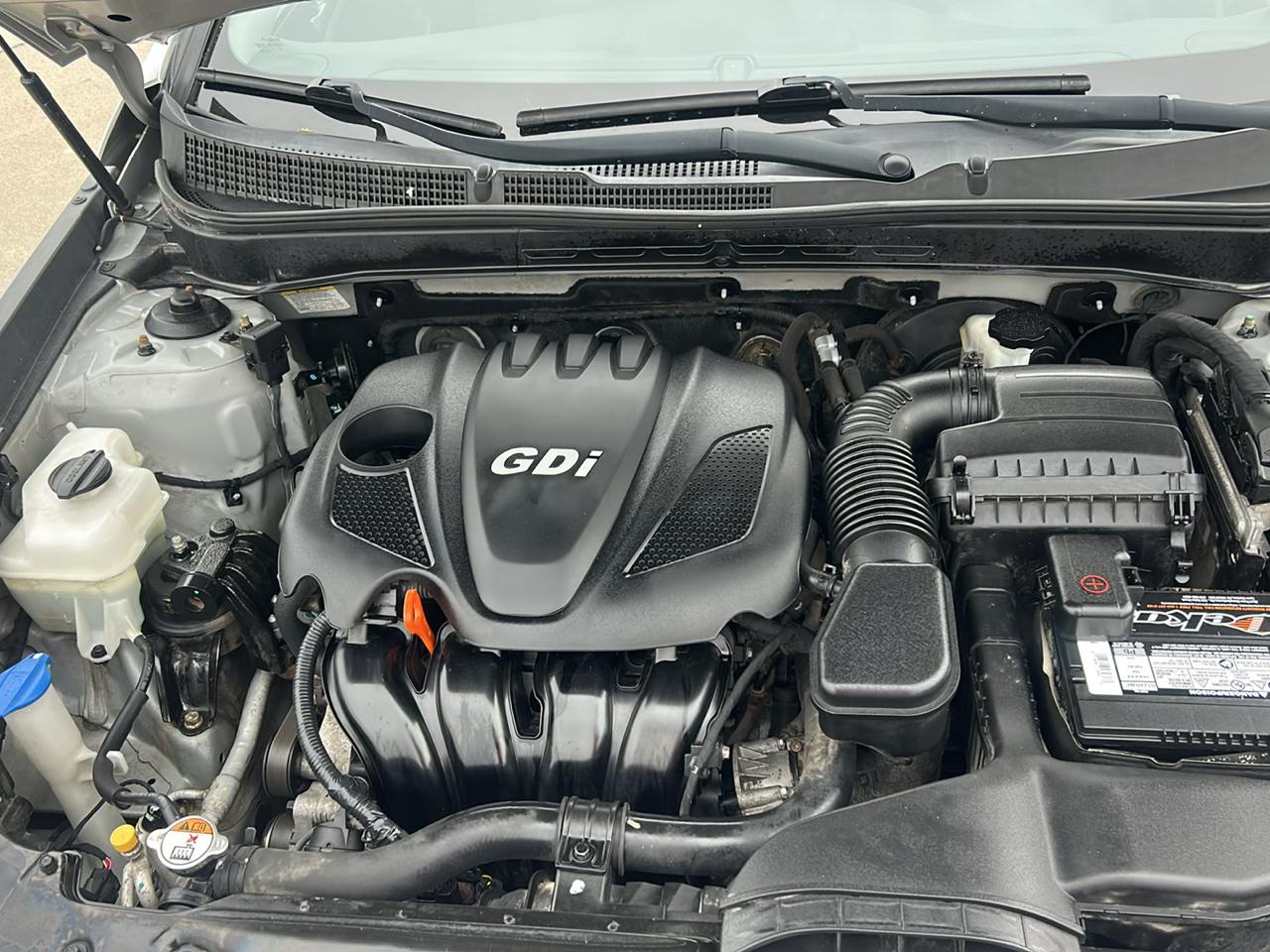Hyundai Sonata 4dr Sdn 2.4L Auto GLS *Ltd Avail* 2013