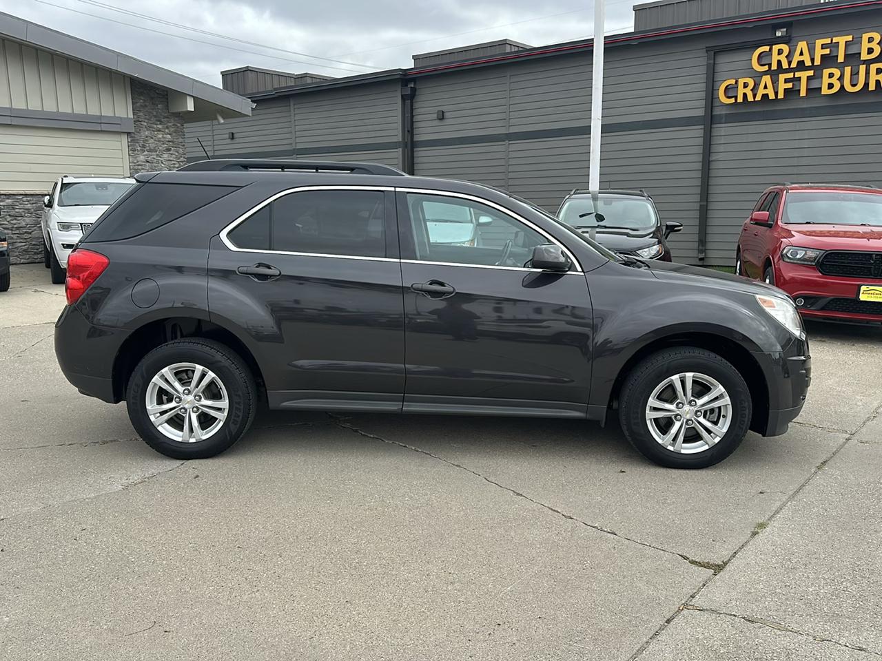 Chevrolet Equinox AWD 4dr LT w/1LT 2013