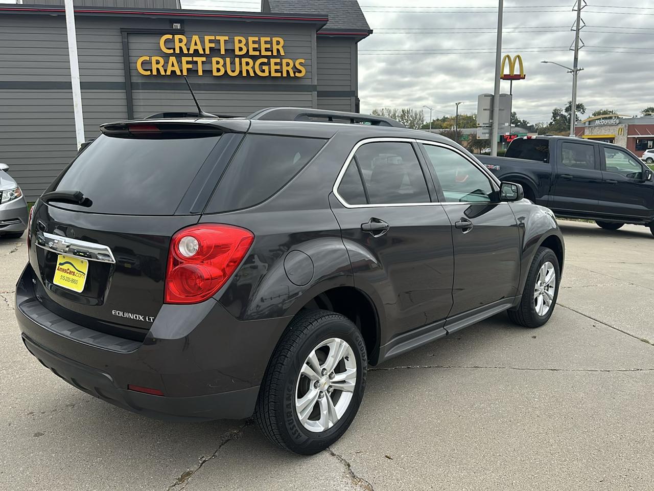 Chevrolet Equinox AWD 4dr LT w/1LT 2013