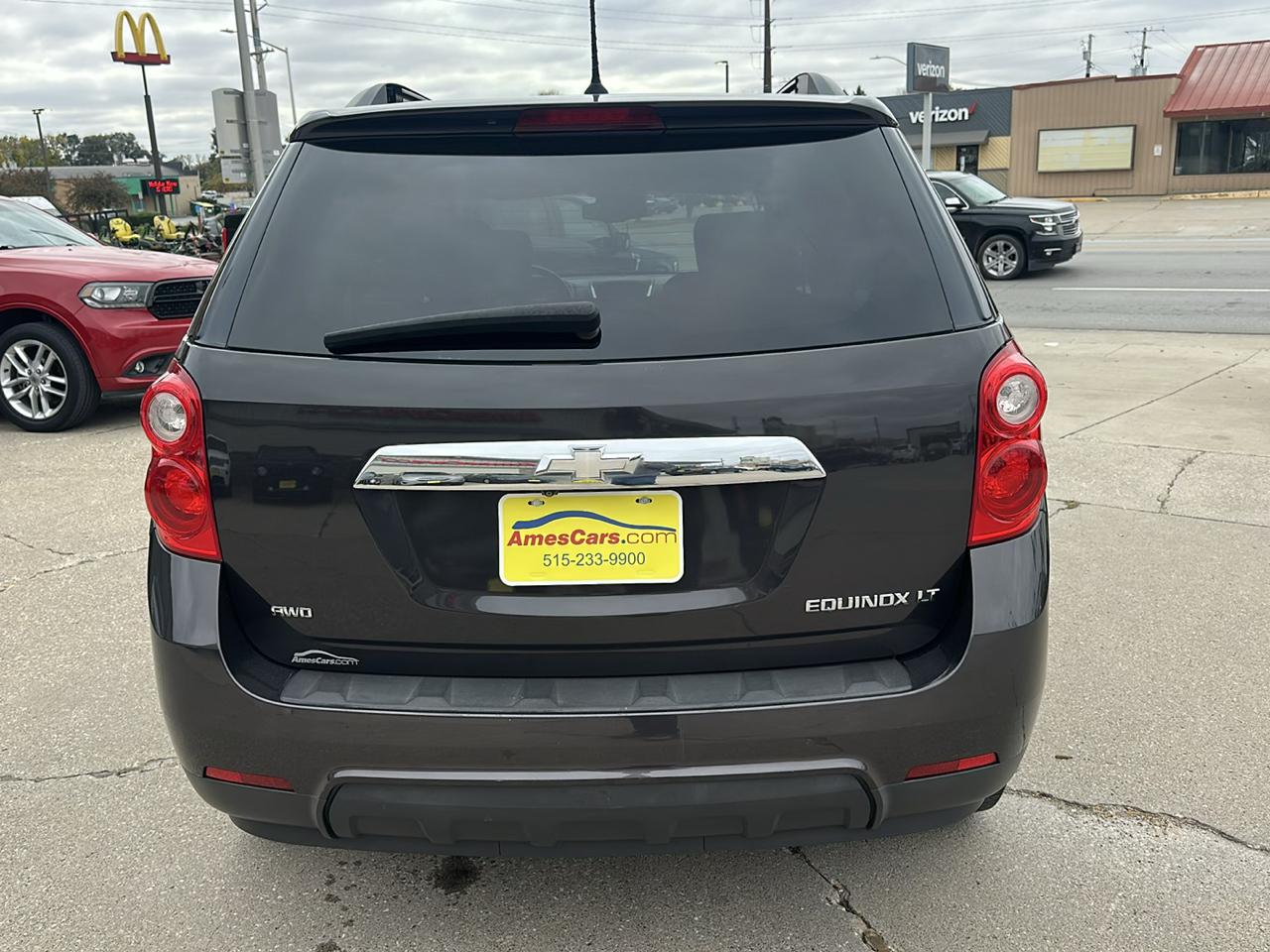 Chevrolet Equinox AWD 4dr LT w/1LT 2013