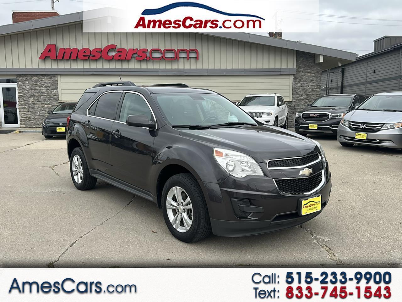 Chevrolet Equinox AWD 4dr LT w/1LT 2013