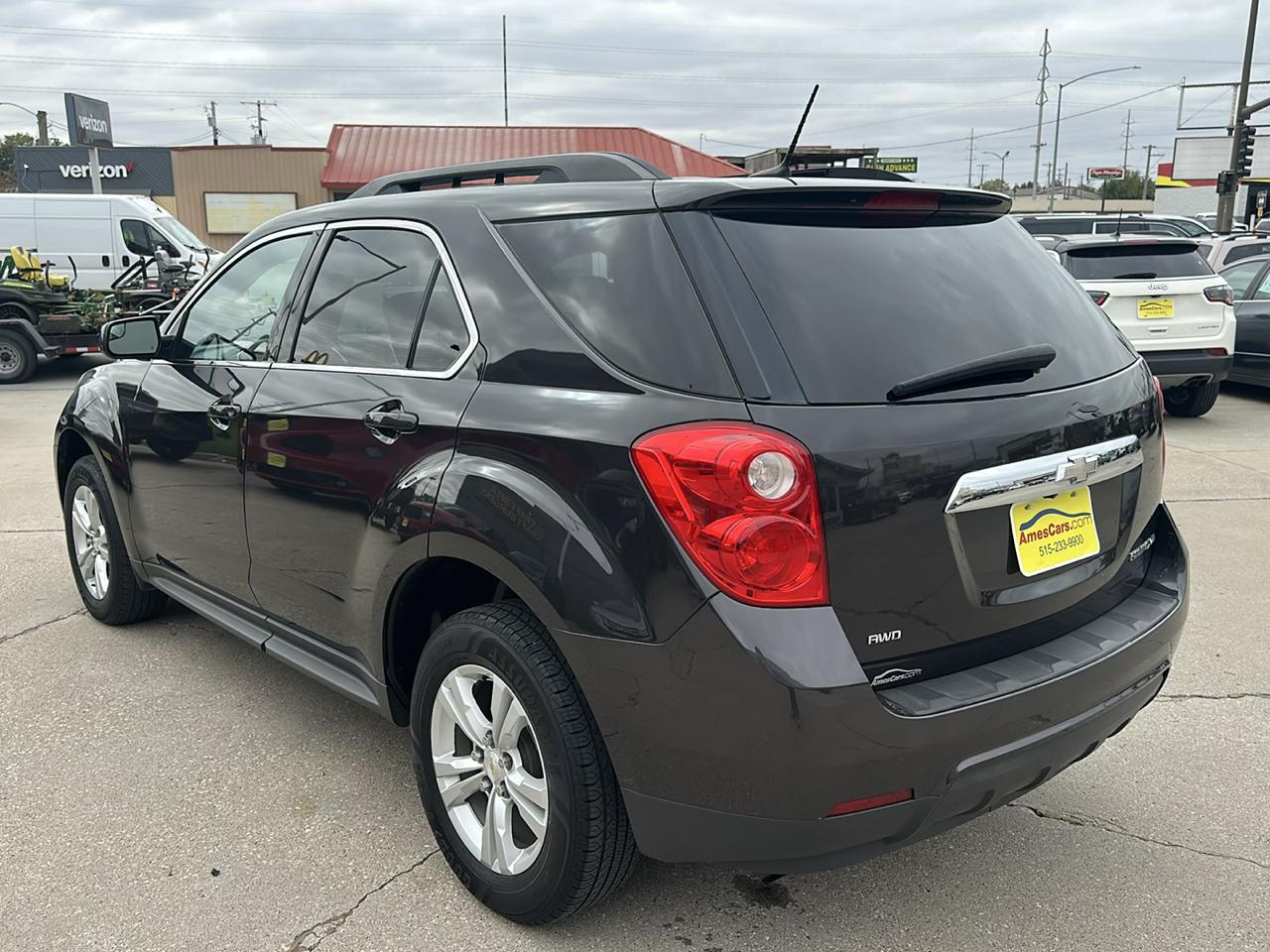 Chevrolet Equinox AWD 4dr LT w/1LT 2013
