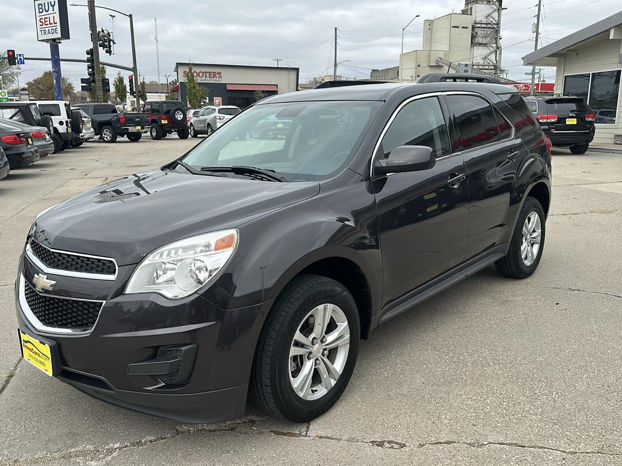 Chevrolet Equinox AWD 4dr LT w/1LT 2013