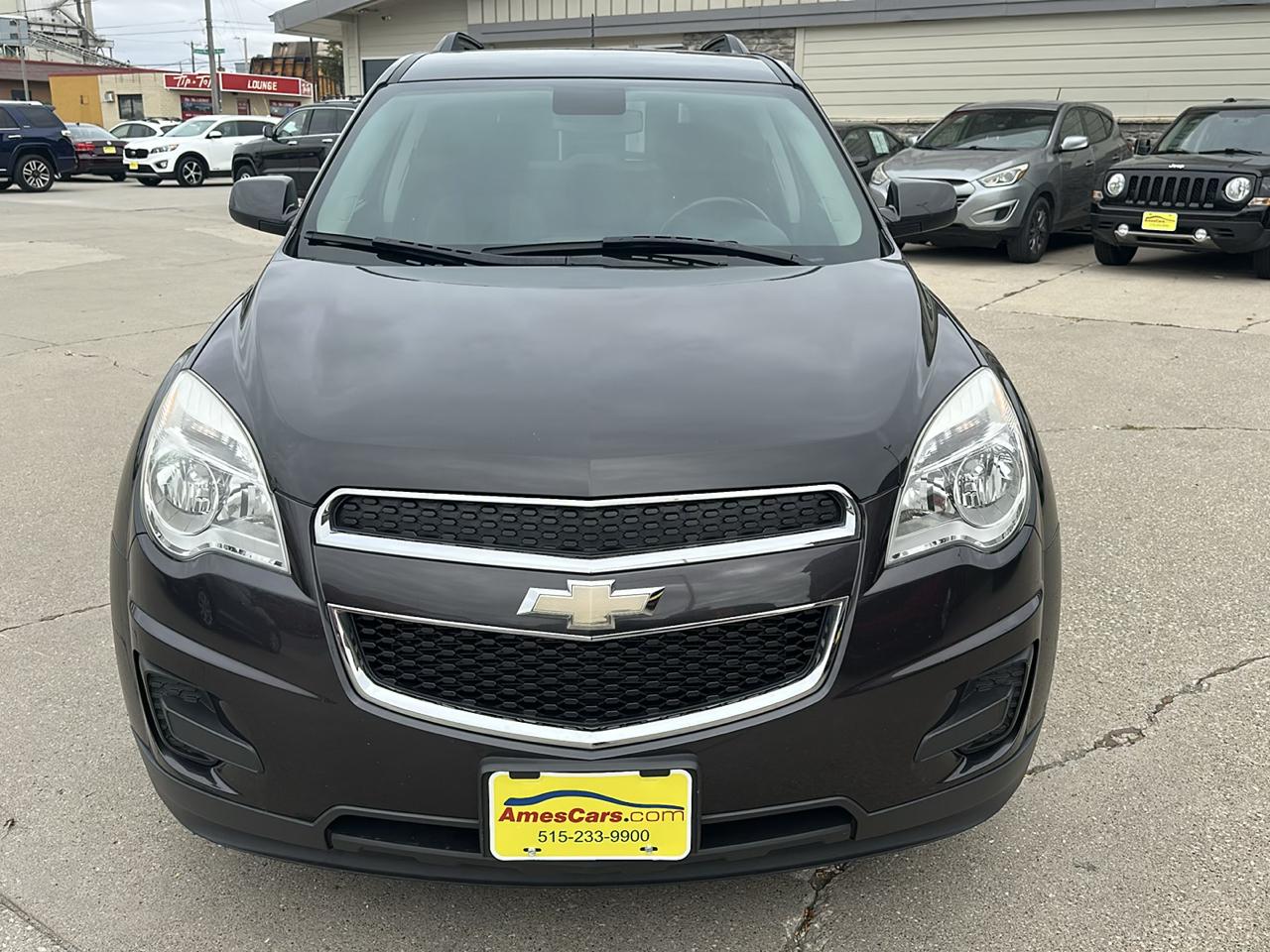 Chevrolet Equinox AWD 4dr LT w/1LT 2013