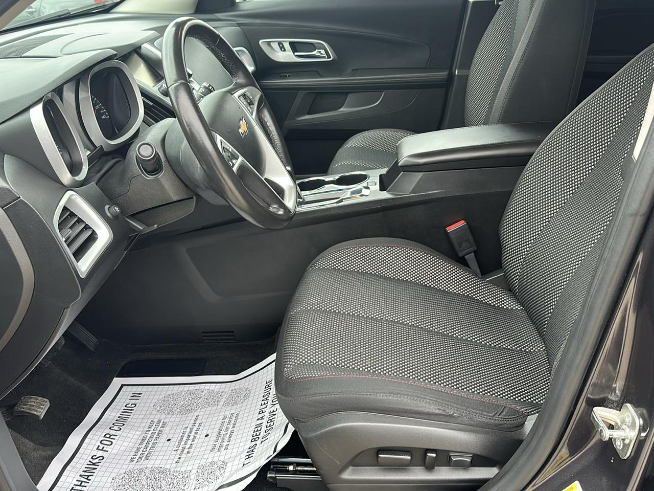 Chevrolet Equinox AWD 4dr LT w/1LT 2013