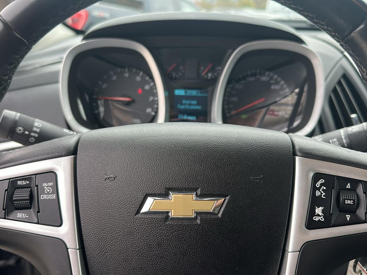 Chevrolet Equinox AWD 4dr LT w/1LT 2013