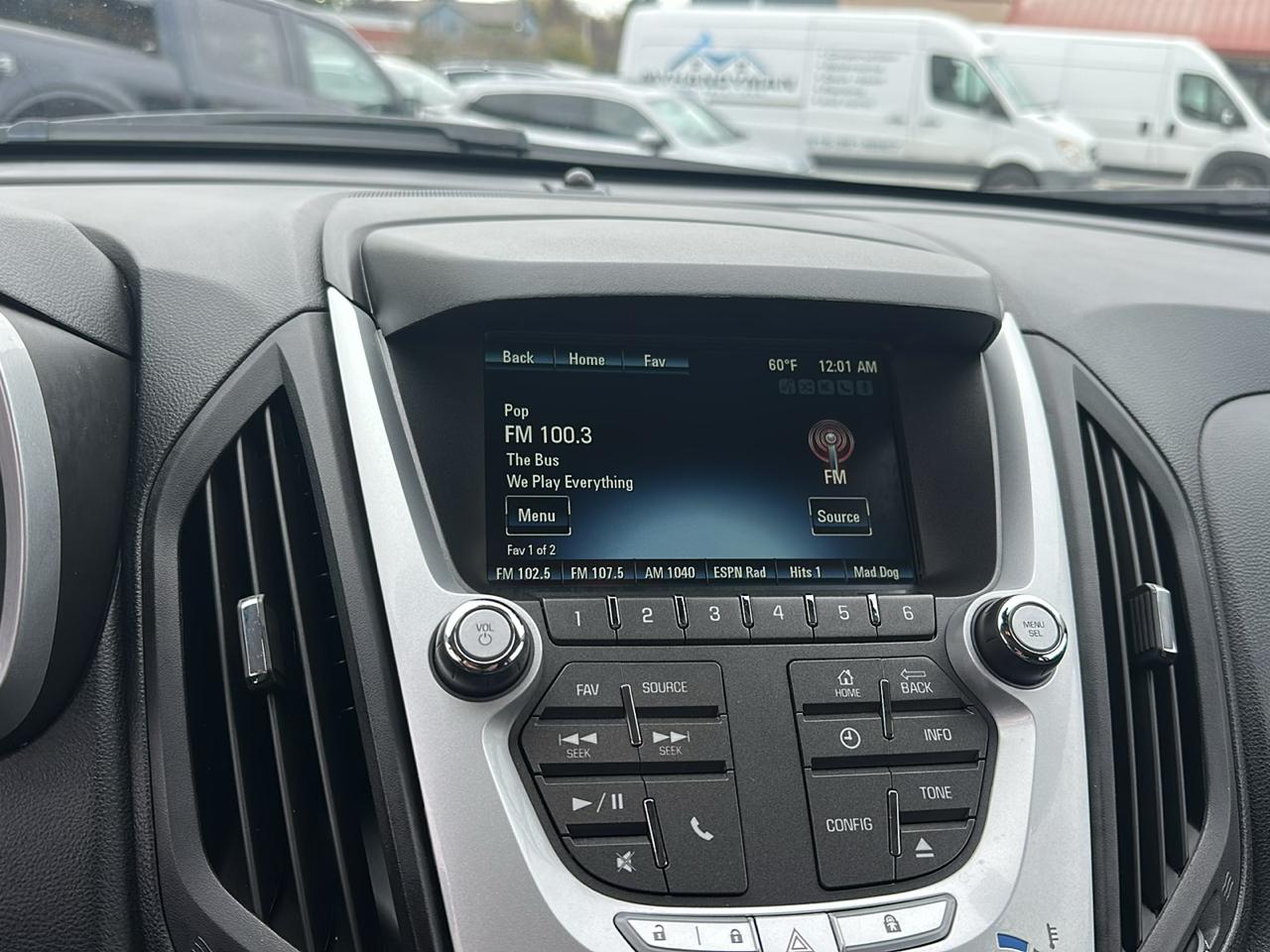 Chevrolet Equinox AWD 4dr LT w/1LT 2013