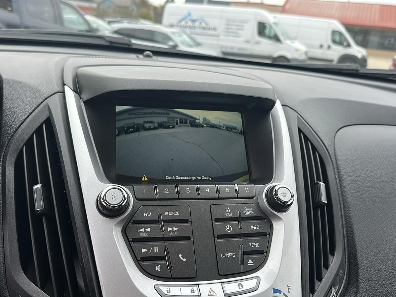 Chevrolet Equinox AWD 4dr LT w/1LT 2013