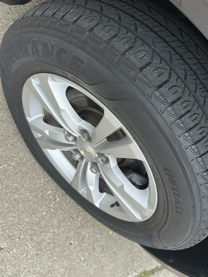 Chevrolet Equinox AWD 4dr LT w/1LT 2013