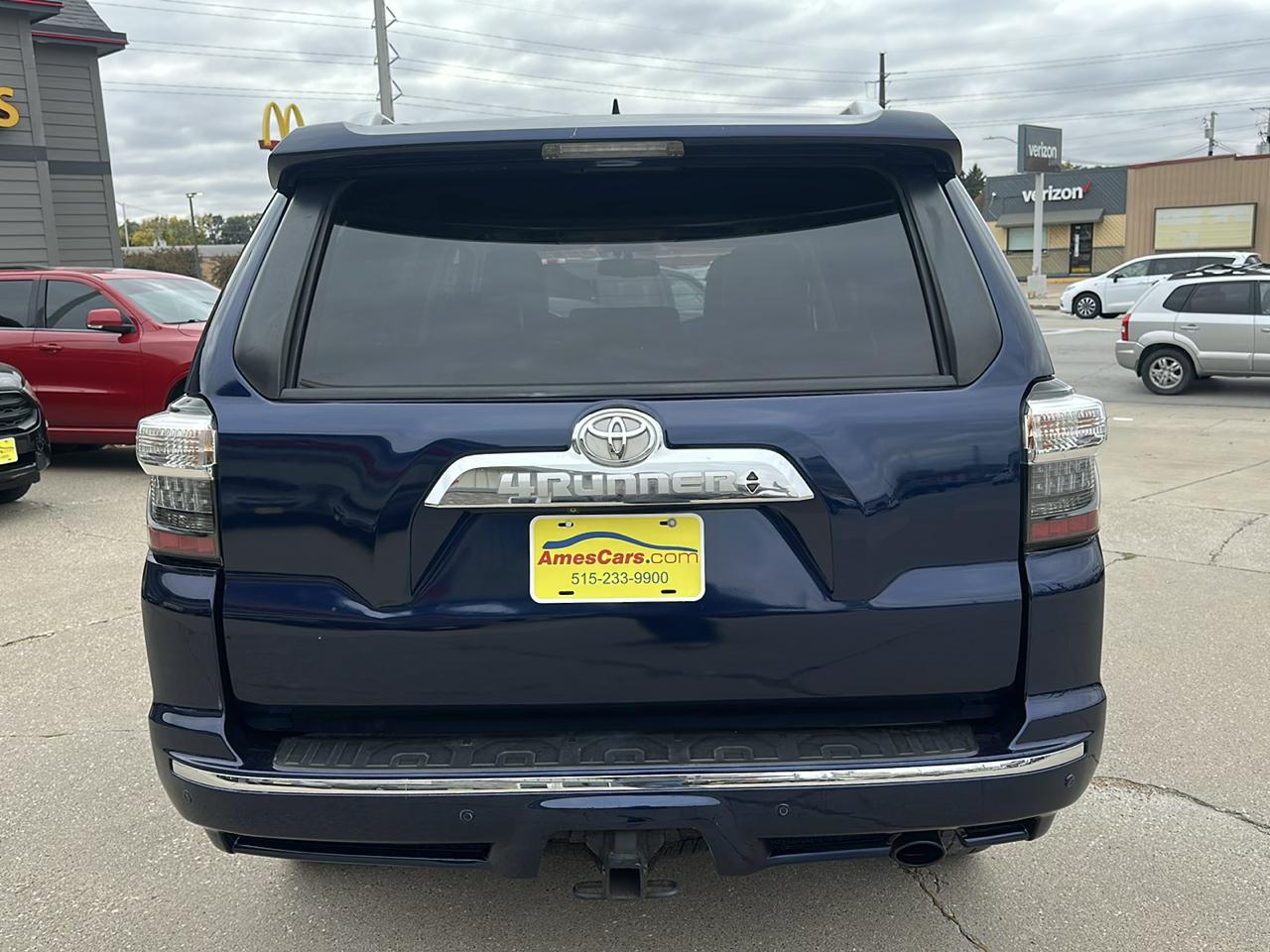 Toyota 4Runner 4dr Limited V6 Auto 4WD (Natl) 2014