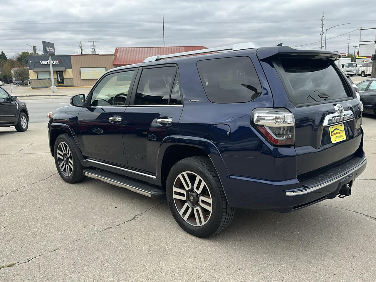 Toyota 4Runner 4dr Limited V6 Auto 4WD (Natl) 2014