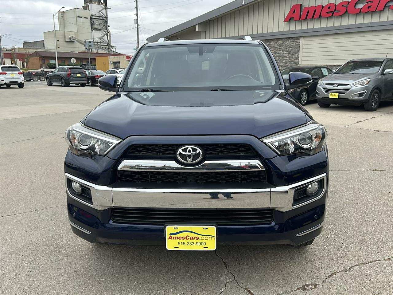 Toyota 4Runner 4dr Limited V6 Auto 4WD (Natl) 2014