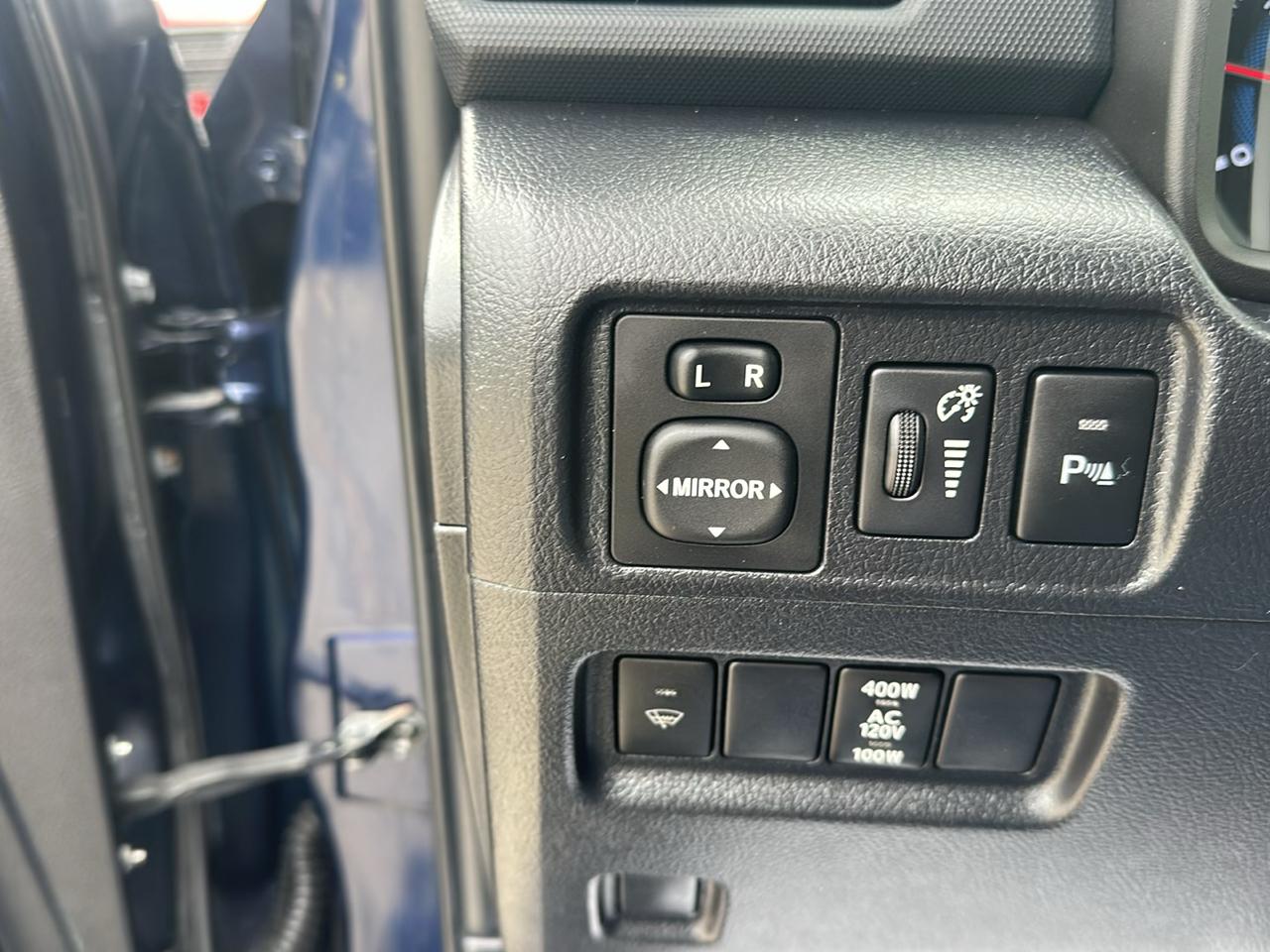 Toyota 4Runner 4dr Limited V6 Auto 4WD (Natl) 2014