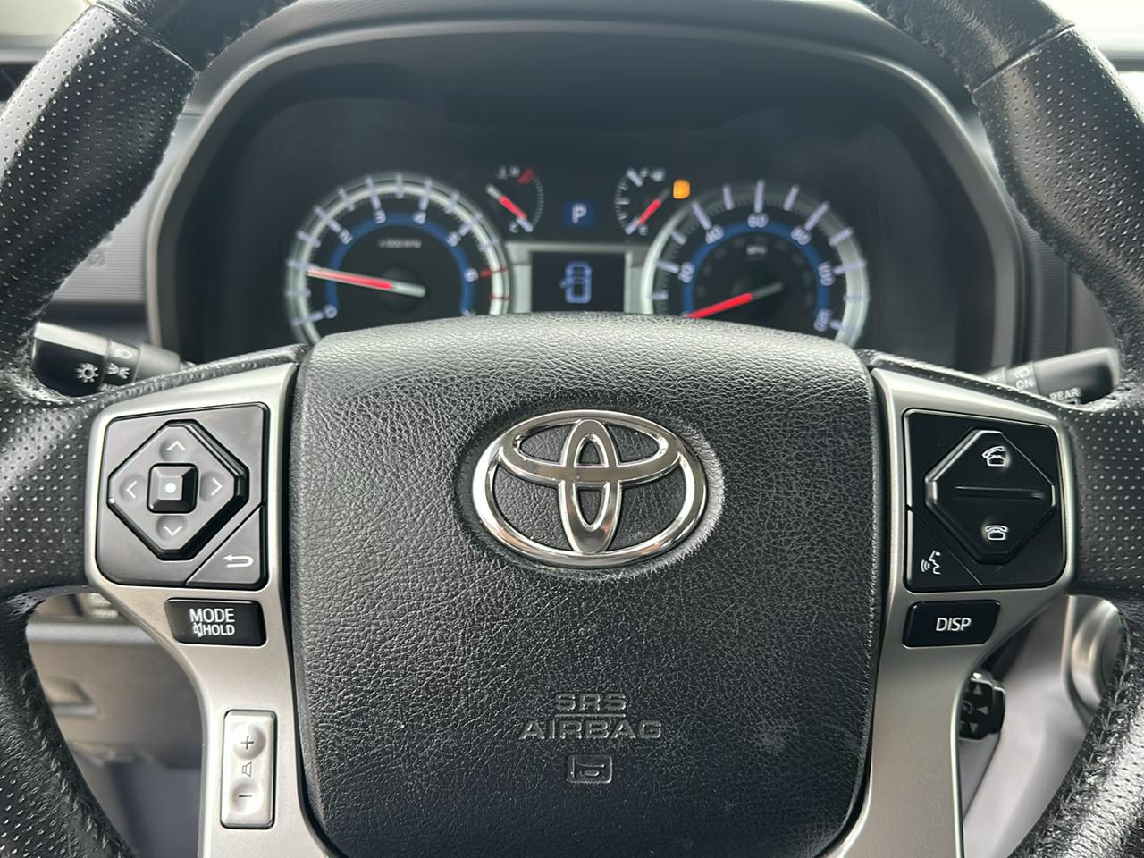Toyota 4Runner 4dr Limited V6 Auto 4WD (Natl) 2014