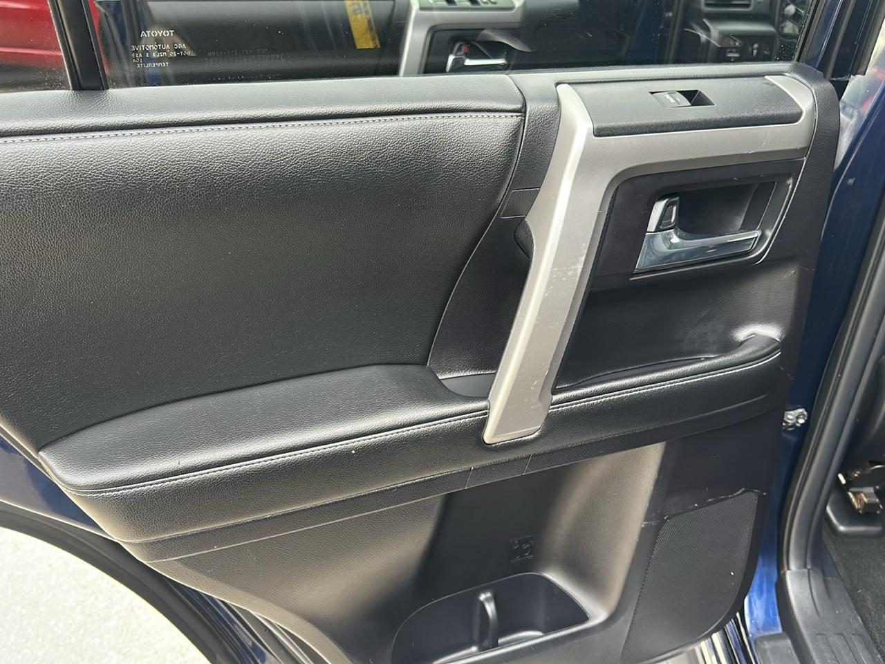 Toyota 4Runner 4dr Limited V6 Auto 4WD (Natl) 2014